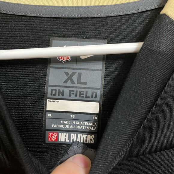 COPY - Nike Saints jersey XL - Picture 3 of 8
